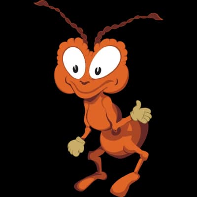 PestNow ant mascot
